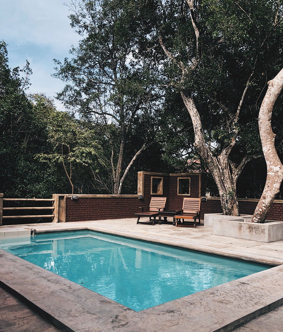 La piscina que más se adapta a mi casa